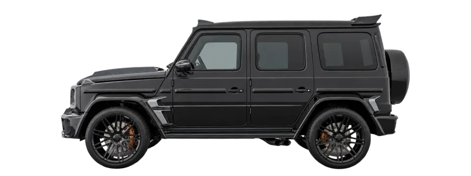 Mercedes-AMG G 63 Brabus