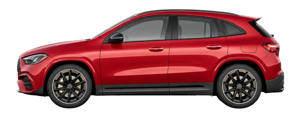 Mercedes-AMG GLA 35