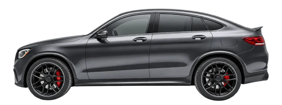 Mercedes-AMG GLC