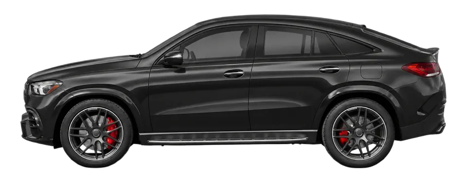Mercedes-AMG GLE