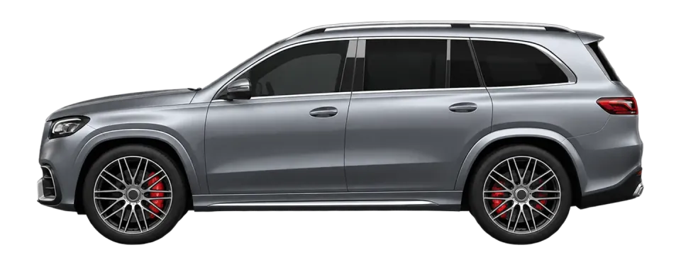 Mercedes-AMG GLS