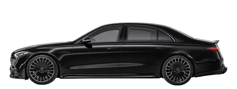Mercedes-AMG S 63 Brabus 930