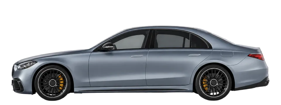 Mercedes-AMG S-Class