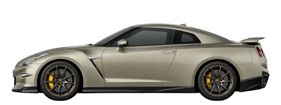 Nissan GT-R