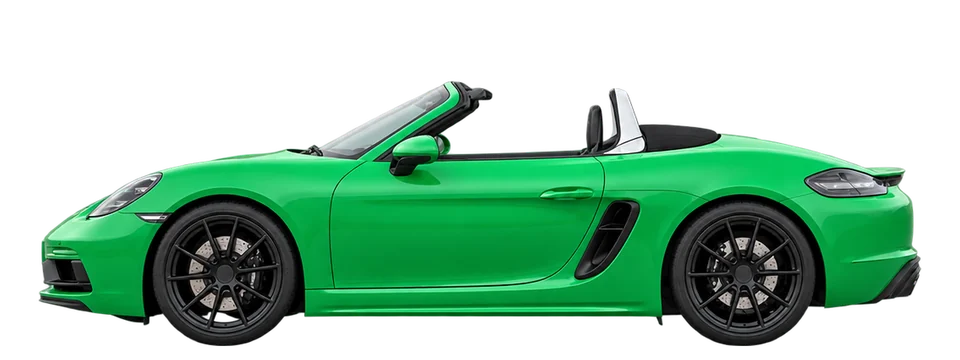 Porsche 718 GTS
