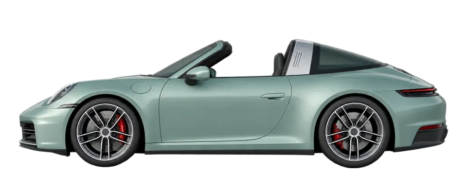 Porsche 911 Targa