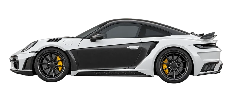 Porsche 911 TopCar Stinger GTR