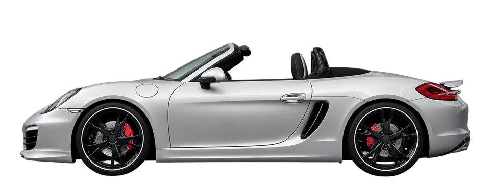 Porsche Boxster (981)