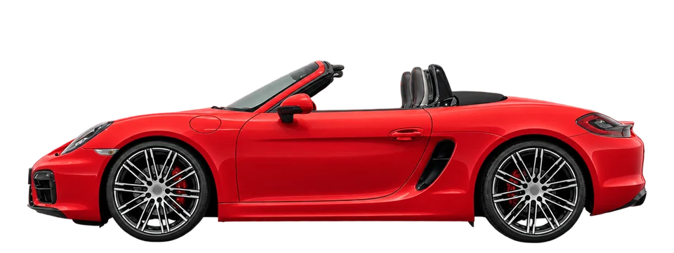 Porsche Boxster GTS (981)