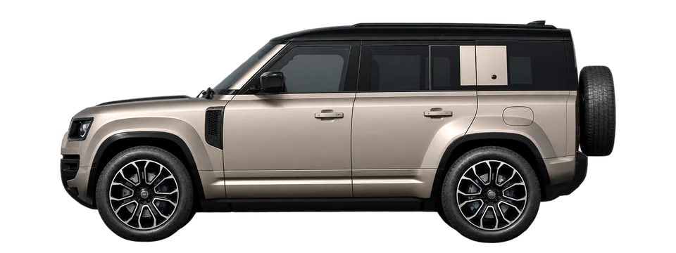 Range Rover Defender Octa