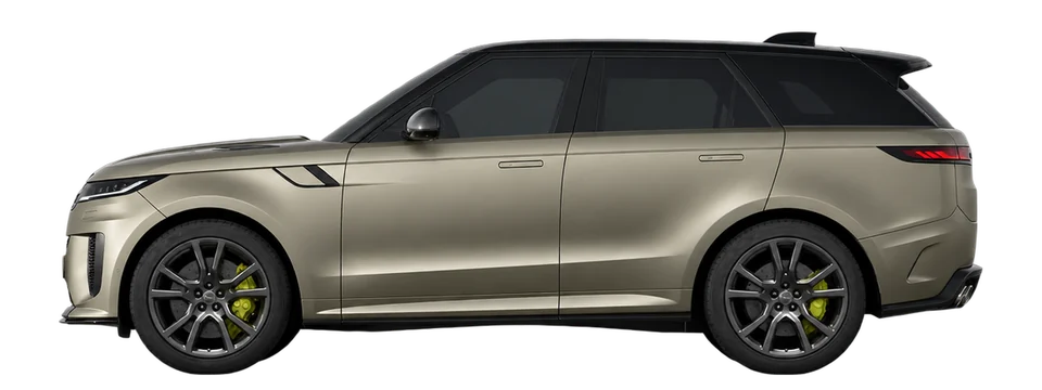 Range Rover Sport SV