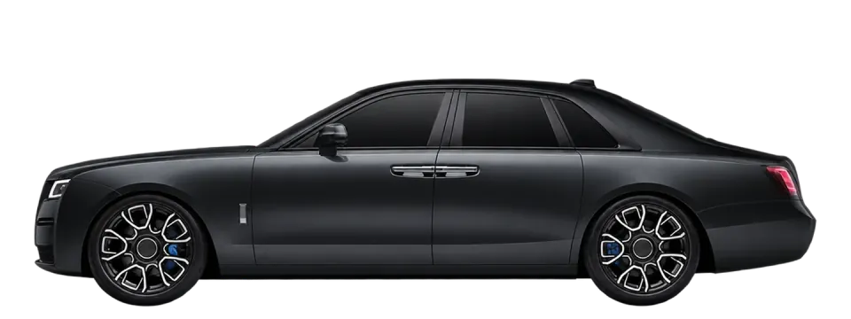 Rolls-Royce Ghost Black Badge