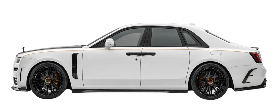 Rolls-Royce Ghost Mansory