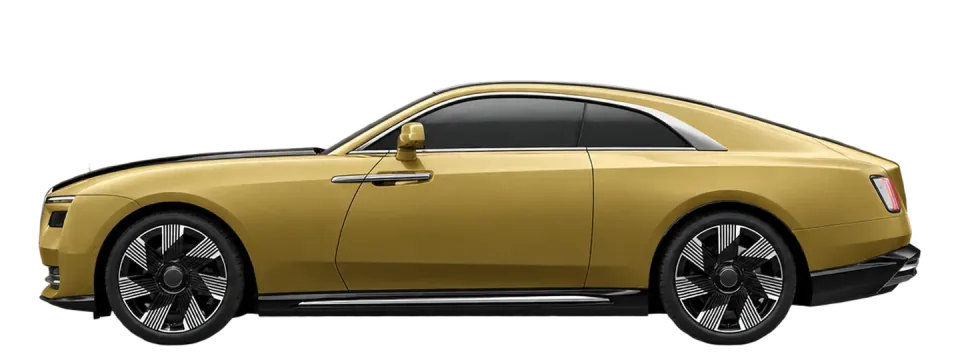 Rolls-Royce Spectre