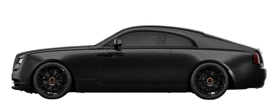 Rolls-Royce Wraith Black Badge